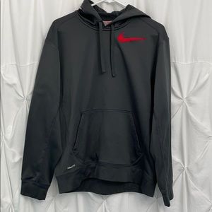 Nike FIT Fleece lined men’s hoodie